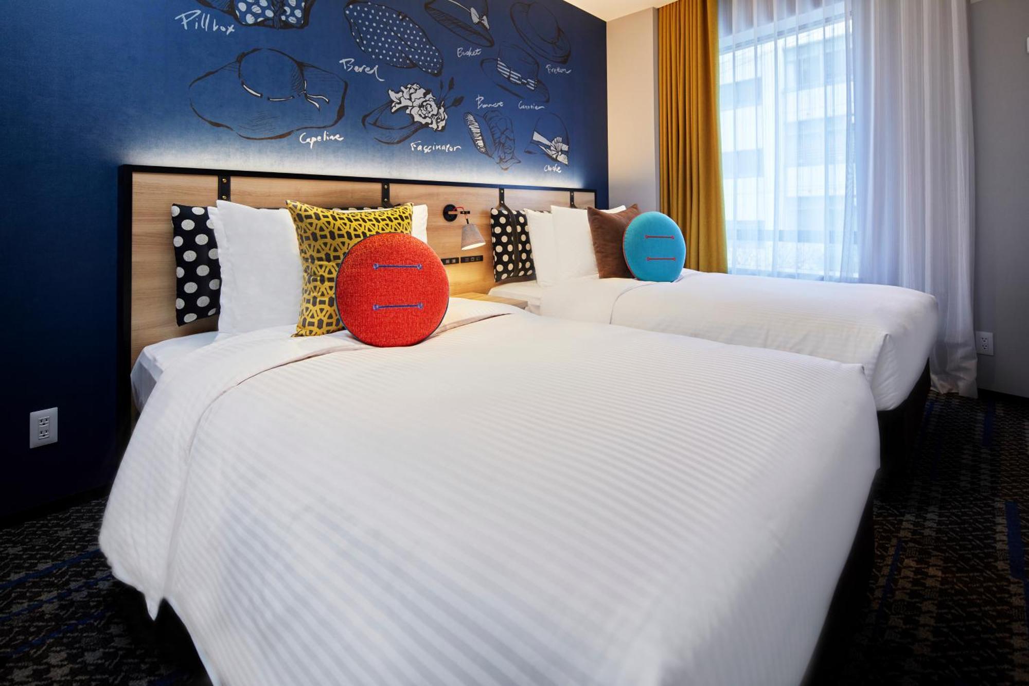 فندق Citadines Namba أوساكا الغرفة الصورة