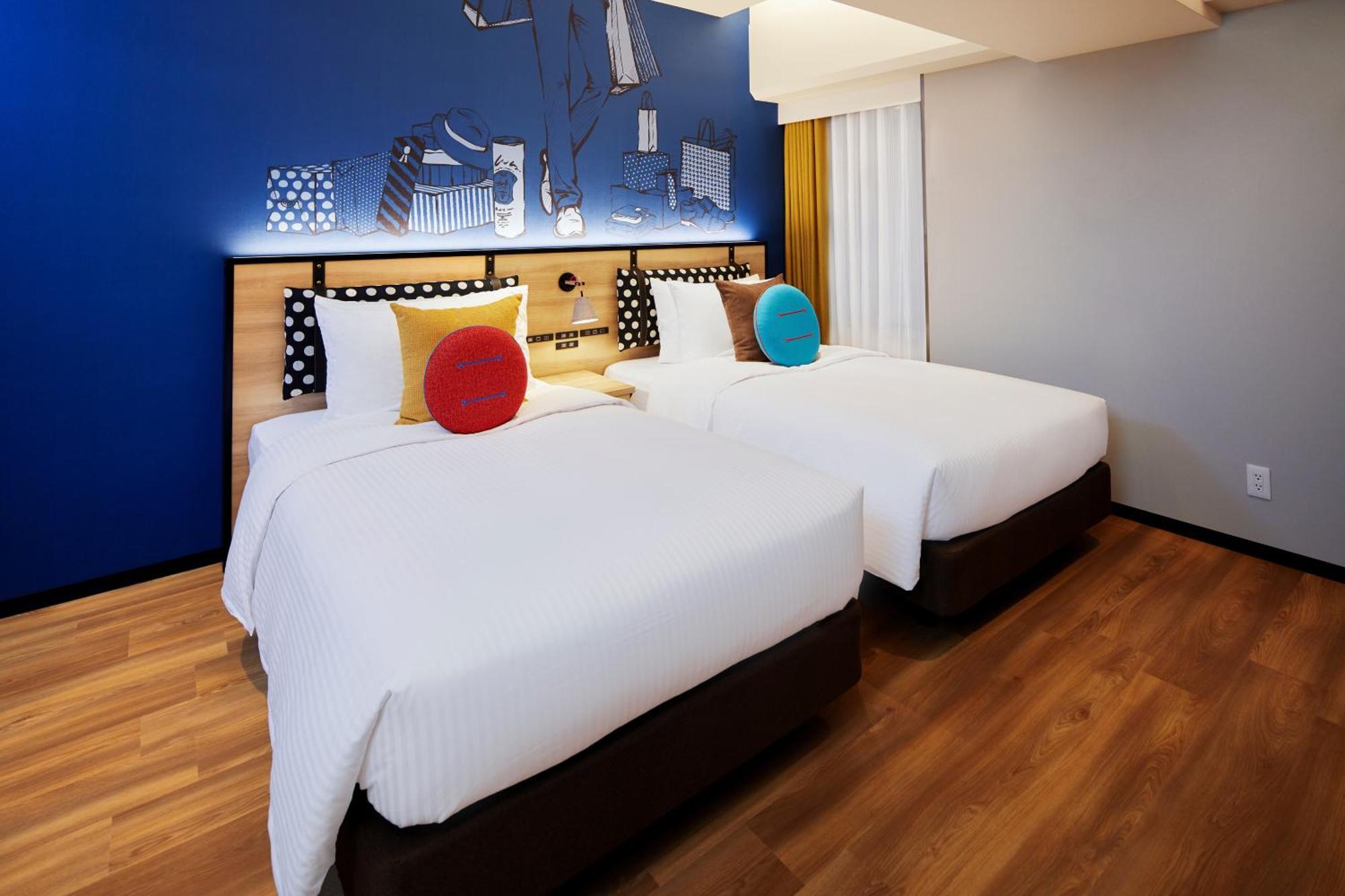 فندق Citadines Namba أوساكا الغرفة الصورة