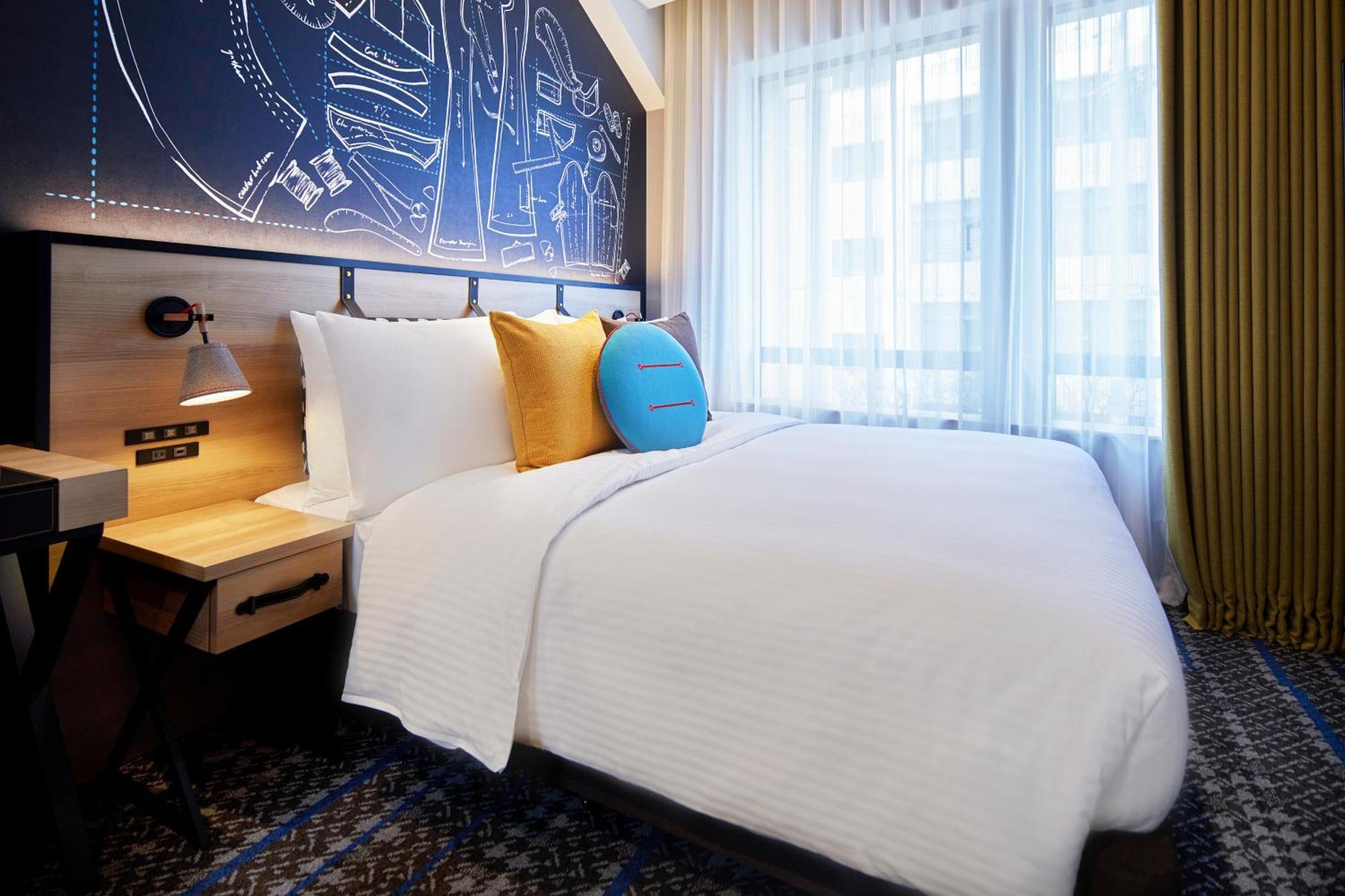 فندق Citadines Namba أوساكا الغرفة الصورة