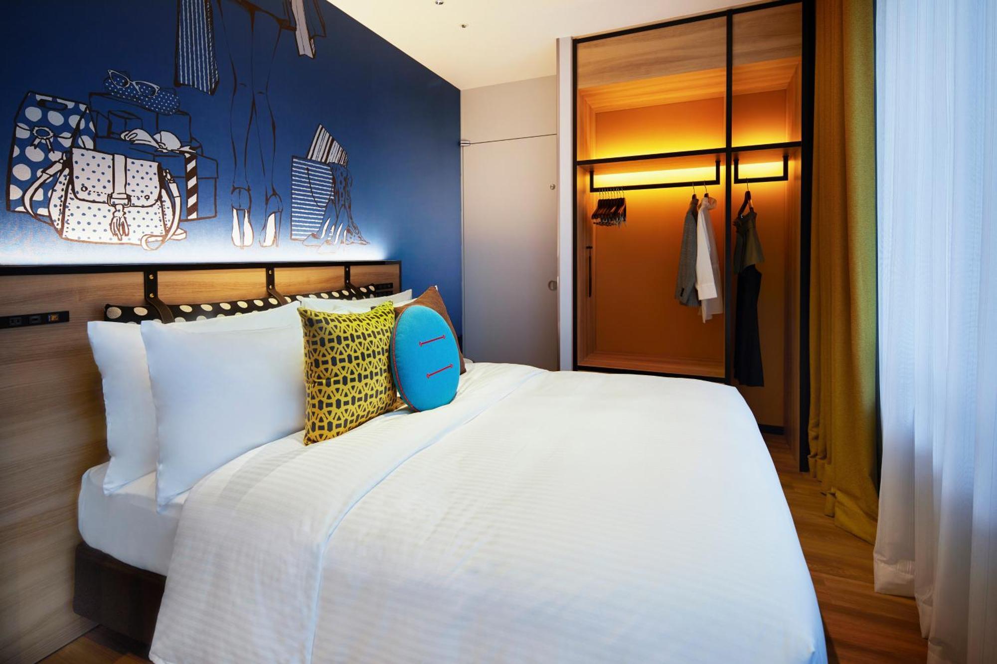 فندق Citadines Namba أوساكا الغرفة الصورة