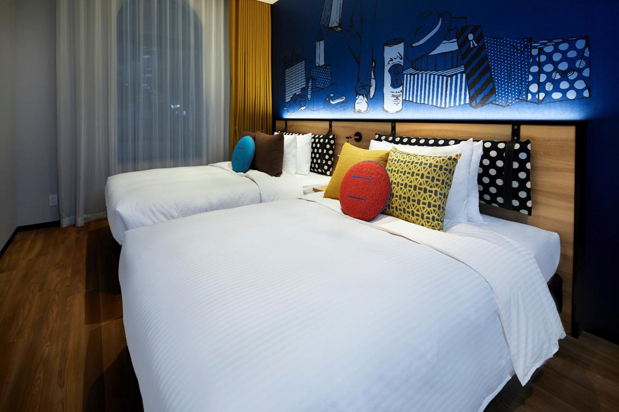 فندق Citadines Namba أوساكا الغرفة الصورة