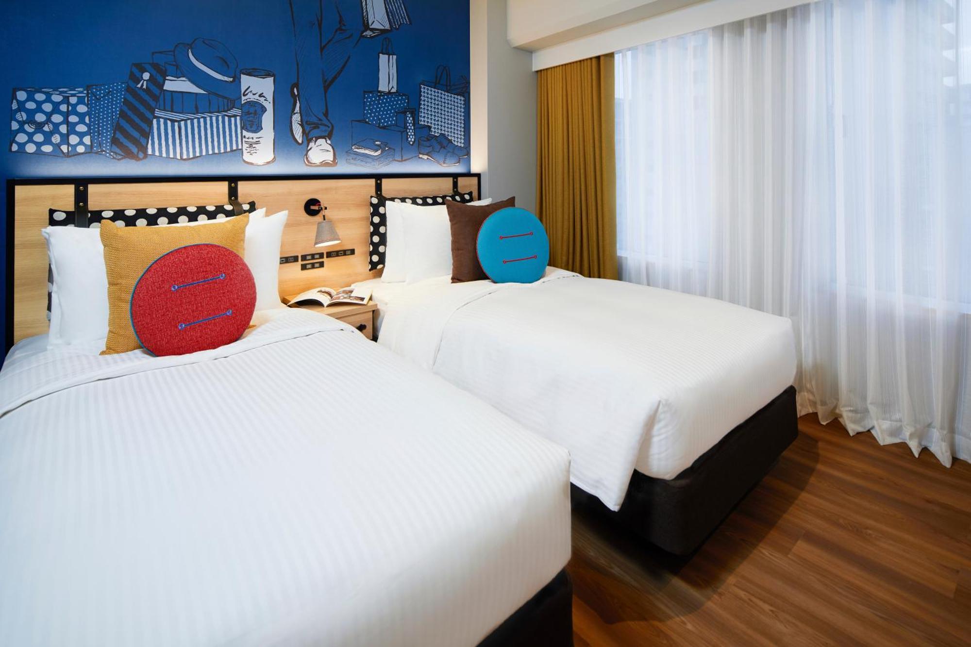 فندق Citadines Namba أوساكا الغرفة الصورة
