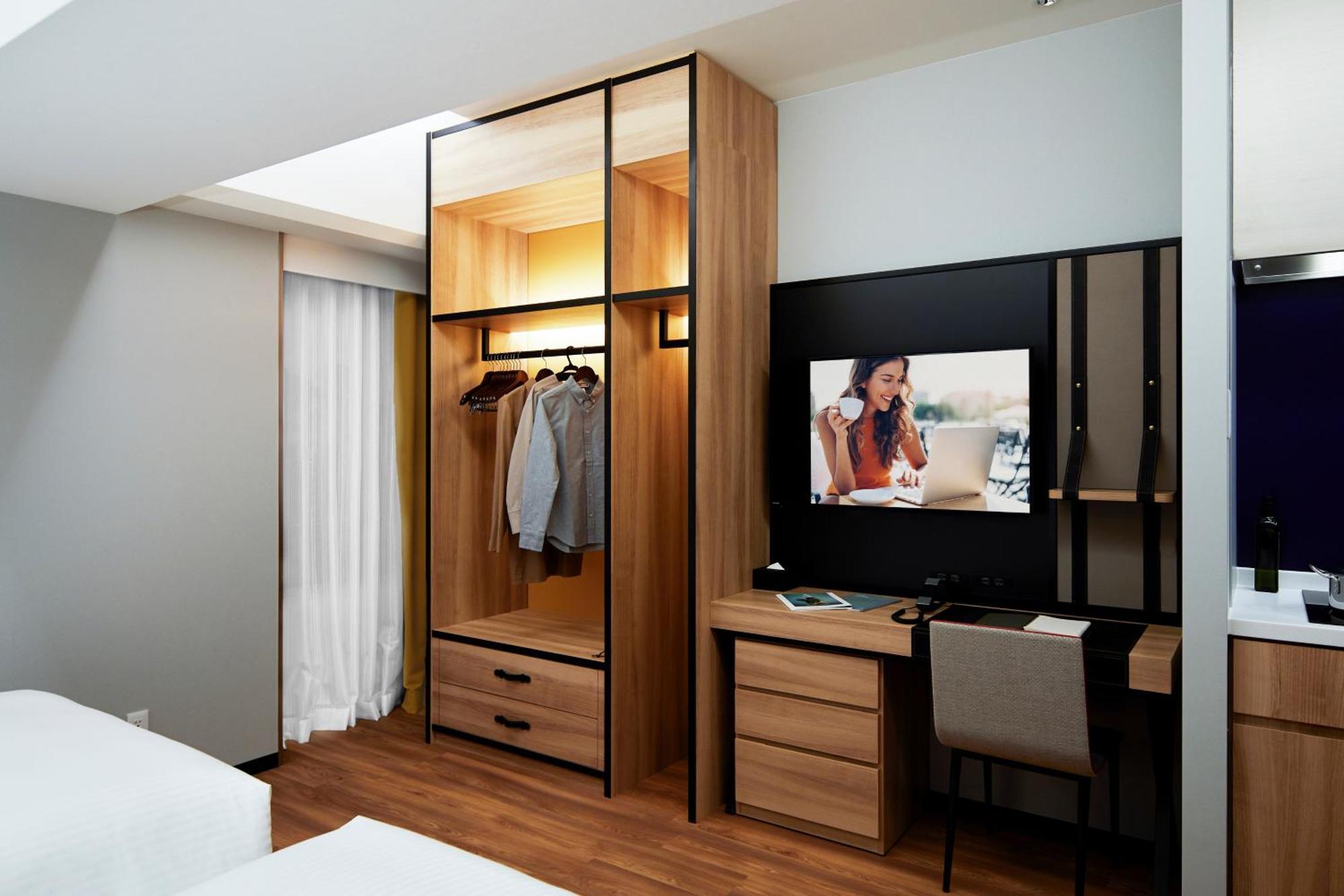 فندق Citadines Namba أوساكا الغرفة الصورة