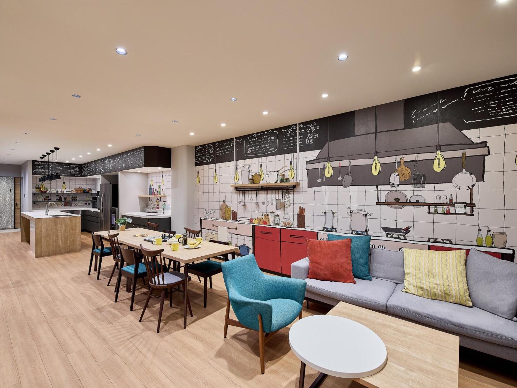 فندق Citadines Namba أوساكا المظهر الخارجي الصورة