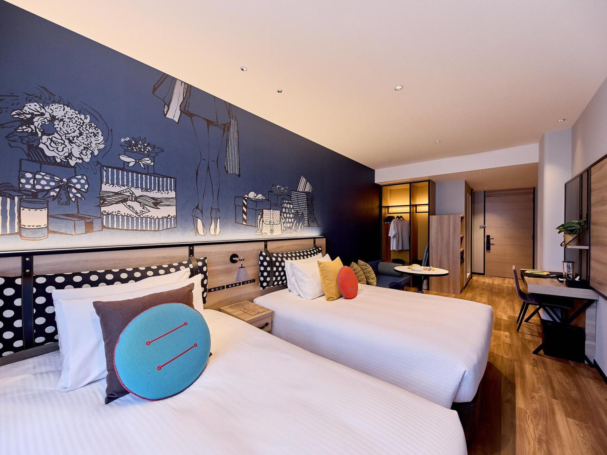 فندق Citadines Namba أوساكا المظهر الخارجي الصورة