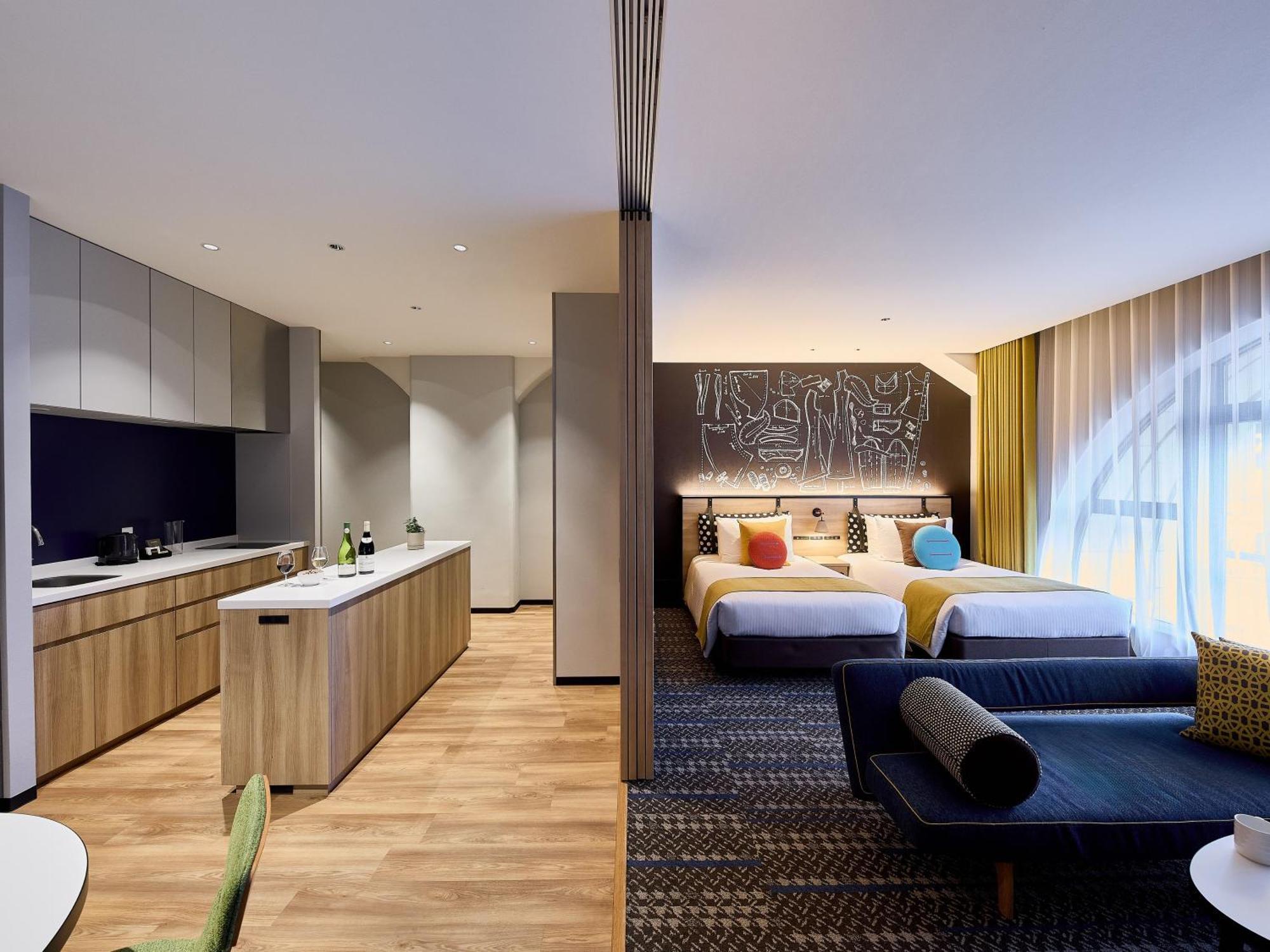 فندق Citadines Namba أوساكا المظهر الخارجي الصورة